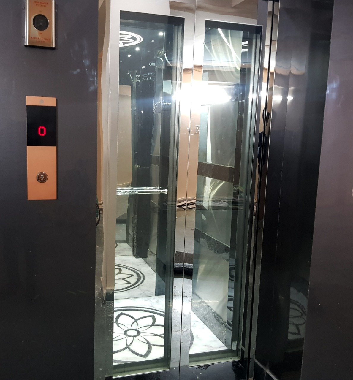 Elevator Manufacturer in Delhi